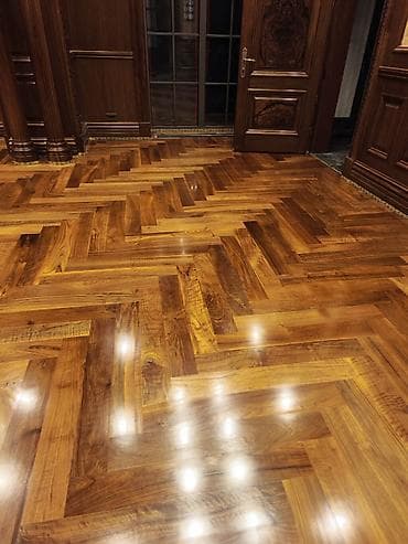 2 gz: Шлифовка пола | Паркет Больше 6 лет опыта — 5