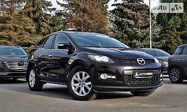 Mazda CX-7: 2008 г., 2.3 л, Автомат, Бензин, Кроссовер