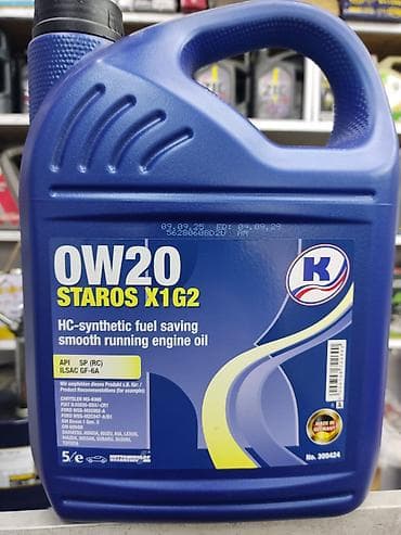 Автохимия: Моторное масло, Новый, Оригинал, Германия — 3