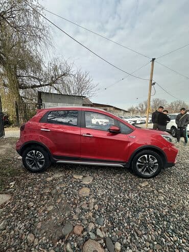 по всем вопросам обращаться по номеру: Geely Vision X3: 2019 г., 1.5 л, Бензиновая — 4