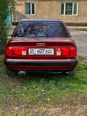 audi s4 универсал: Audi S4: 1992 г., 2.6 л, Механика, Бензин, Седан — 8