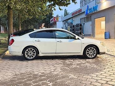Унаа: Nissan Teana: 2005 г., 2.3 л, Автомат, Бензин, Седан — 4