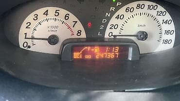 авто сатылат: Toyota Funcargo: 2004 г., 1.3 л, Автомат, Бензин, Хетчбек — 7