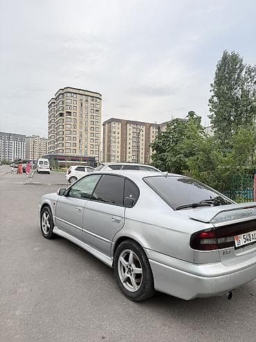панел субару легаси: Subaru Legacy: 2001 г., 2.5 л, Автомат, Седан — 5