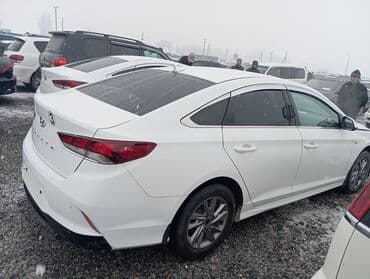 приборная панель матиз: Hyundai Sonata: 2019 г., 2 л, Автомат, Газ, Седан — 3