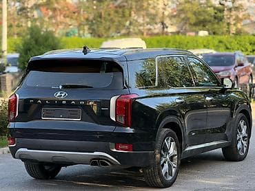 gac i60: Hyundai Palisade: 2019 г., 2.2 л, Автомат, Дизель, Кроссовер — 6