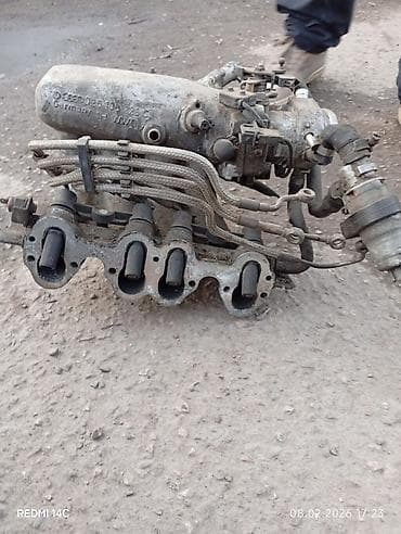 audi: Коллектор Audi 1993 г., Оригинал, Германия — 3