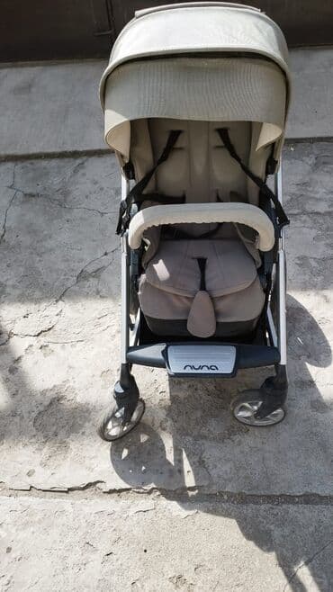 коляска прогулочная новая: Коляска, Б/у — 3