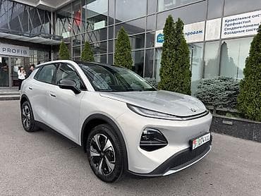 e2 byd: Changan Qiyuan Q05: 2026 г., 0.1 л, Автомат, Электромобиль, Кроссовер — 3
