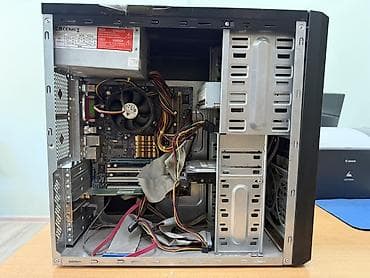 кулер на пк: Компьютер, Для работы, учебы, HDD — 2