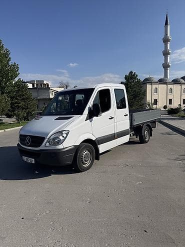 дверные обшивки на спринтер: Mercedes-Benz Спринтер: 2009 г., 2.7 л, Механика, Дизель — 3