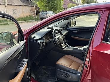 lexus nx продаю: Lexus NX: 2017 г., 2 л, Автомат, Бензин, Кроссовер — 4