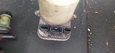 Рулевая часть: Гидроусилитель Volkswagen 2005 г., Б/у, Оригинал, Германия — 2