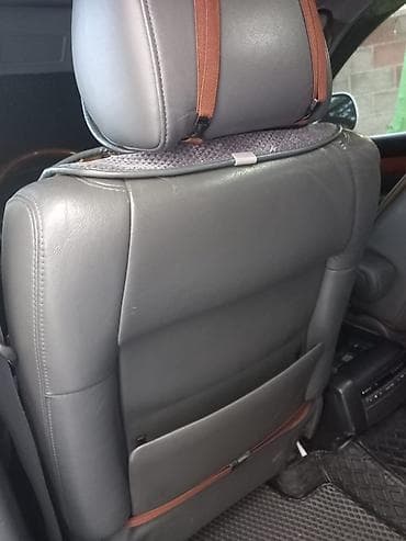 lexus gx 470 2003: Lexus GX: 2003 г., 4.7 л, Автомат, Бензин, Внедорожник — 4
