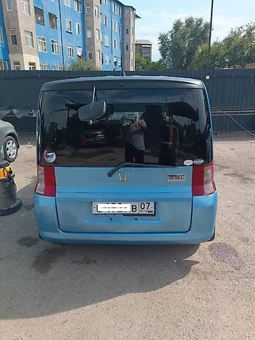 Mini: Mini : 2002 г., 1.5 л, Вариатор, Бензин, Минивэн — 7