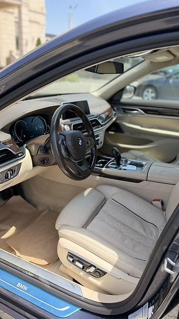 bmw c7: BMW 7 series: 2015 г., Дизель, Седан — 8