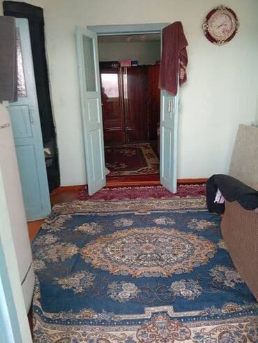 продаю дом байтик: Үй, 57 кв. м, 4 бөлмө, Менчик ээси, Эски ремонт — 8