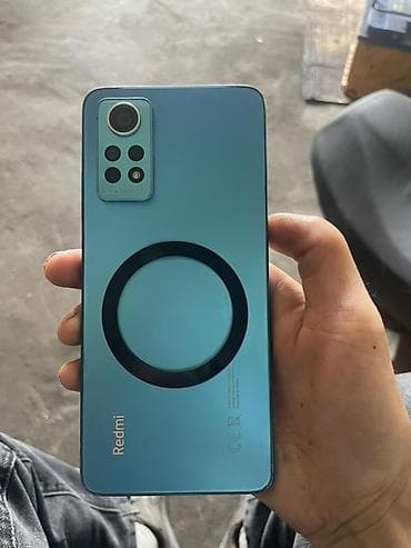 mi not 4: Xiaomi, 12 Pro, 128 ГБ, цвет - Голубой, 2 SIM — 2