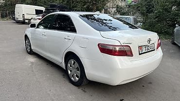 купить краун: Toyota Camry: 2009 г., 2.4 л, Автомат, Бензин, Седан — 3