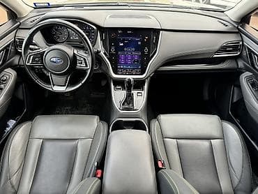 forester 2017: Subaru Outback: 2020 г., 2.4 л, Вариатор, Бензин, Кроссовер — 5