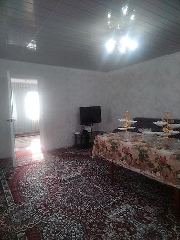 жене журкан: Шторалар комплекти, Комплектте тюлу бар, Даяр буюм, Конок бөлмөсү үчун — 4