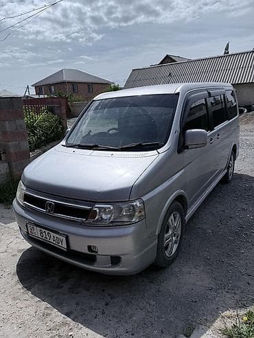 tlc 200: Honda Stepwgn: 2004 г., 2 л, Автомат, Газ, Минивэн — 9