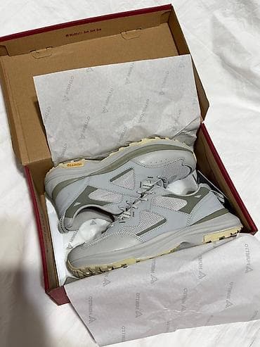 trap star: Кроссовки Humtto для треккинга и города Город Джалал Абад . Оригинал — 5