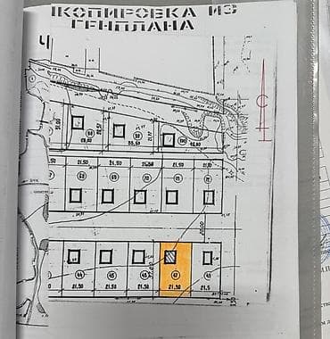 75: 8 соток, Для строительства — 2