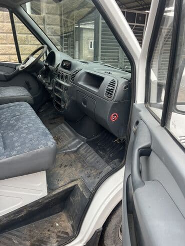 микроавтобус форд: Грузовик, Mercedes-Benz, Дубль, 3 т, Б/у — 9