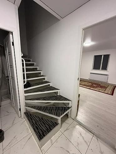 2 комнаты, Бакай-Ата ж/м Агентство недвижимости, Только девушкам, от 1 месяца, от 3 месяцев, от 6 месяцев, С мебелью частично — 3