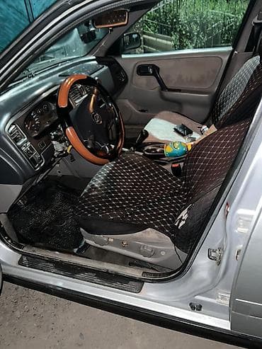 дорого: Nissan Primera: 2000 г., 1.8 л, Механика, Бензин, Седан — 3