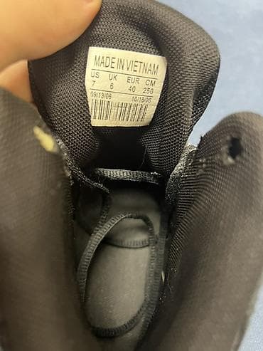 обувь 40 размер: Кроссовки для борьбы ASICS, высокие.
40 размер очень хорошие — 3