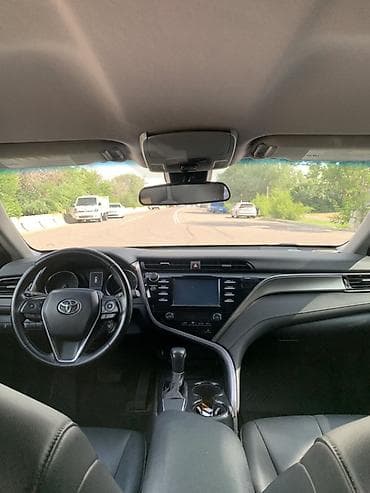 450h lexus: Toyota Camry: 2019 г., 2.5 л, Автомат, Бензин, Седан — 6