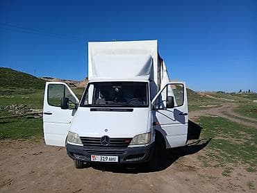 мл 430: Легкий грузовик, Mercedes-Benz, Стандарт, Б/у — 8