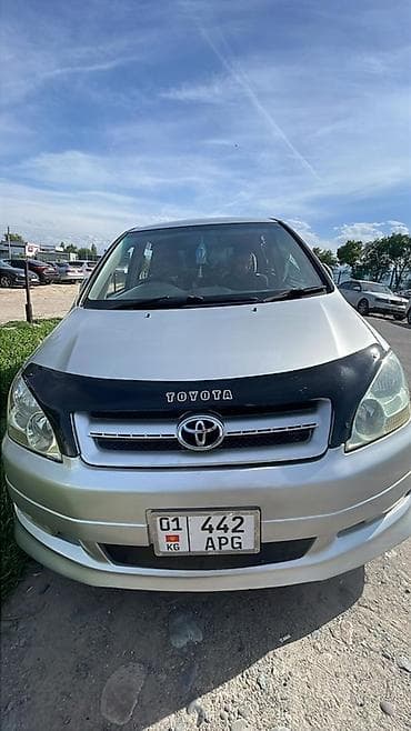 тойота ипсум 2004: Toyota Ipsum: 2002 г., 2.4 л, Автомат, Бензин, Минивэн — 3