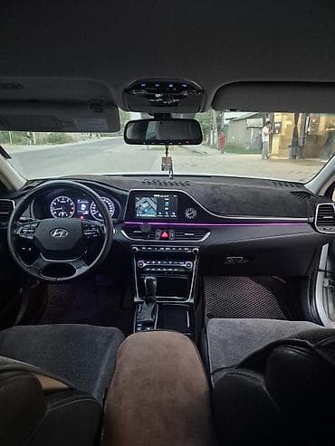w210 210: Hyundai Grandeur: 2019 г., 3 л, Автомат, Газ, Седан — 4