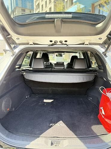 рейлинги rav4: Toyota RAV4: 2019 г., 2.5 л, Автомат, Гибрид, Кроссовер — 6