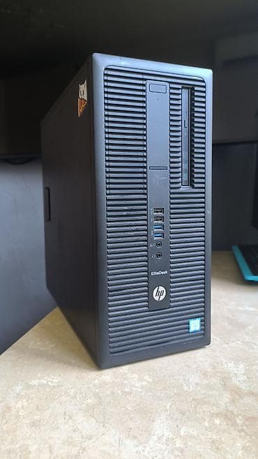 micro atx: Компьютер, ядер - 4, ОЗУ 16 ГБ, Для работы, учебы, Б/у, Intel Core i5, Встроенная видеокарта, HDD + SSD — 1