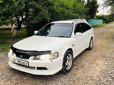 m5 e34: Honda Accord: 2000 г., 2.3 л, Автомат, Газ, Универсал — 2