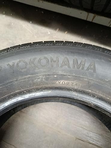 20565 r16 лето: Шины 205 / 65 / R 16, Лето, Комплект, Легковые, Япония, Yokohama — 2