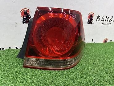 35: Задний правый стоп-сигнал Toyota 2006 г., Б/у, Оригинал, Япония — 1