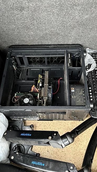 ddr 4: Компьютер, Для работы, учебы, HDD — 6