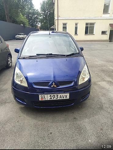 lancer 10: Mitsubishi Colt: 2003 г., Хэтчбэк — 1