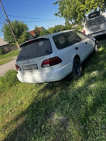 ое50.coм: Honda Orthia: 1999 г., 1.3 л, Автомат, Бензин, Универсал — 4
