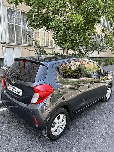 gps tracker: Chevrolet Spark: 2019 г., 1 л, Вариатор, Бензин, Хэтчбэк — 6