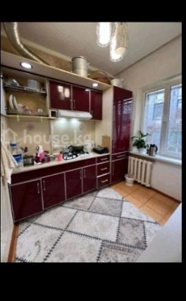 86: 2 комнаты, 55 м², 105 серия, 1 этаж, Евроремонт — 1