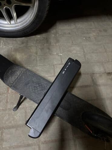 продаю настольный теннис: Электросамокат, Без рассрочки, Б/у — 6