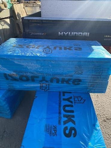 xps: Пенополистирол, Другой бренд, Для крыши, Плиты — 1