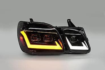 Фильтры: Комплект передних фар Новый — 1