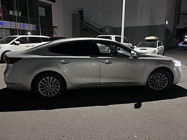 arrizo 8: Kia K7: 2018 г., 3 л, Автомат, Газ, Седан — 4